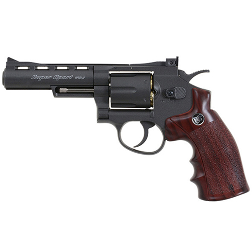 WinGun M701 Full Metal 4 Inch Airsoft Revolver