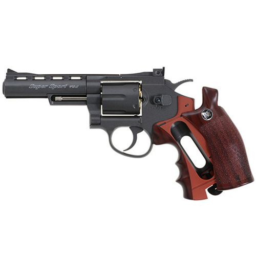 WinGun M701 Full Metal 4 Inch Airsoft Revolver