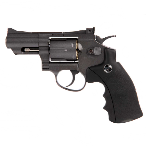 WinGun 2 Inch Pellet Revolver