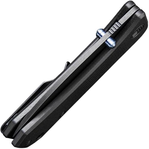 Explorer Banter Folding Knife - Carbon Fiber, where style meets utility 