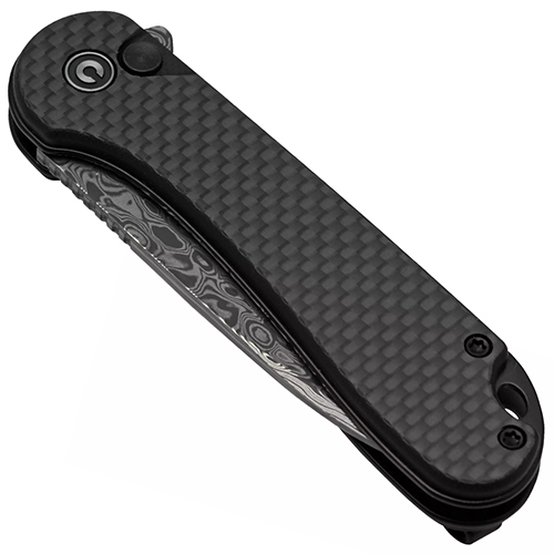 CIVIVI Elementum II Button Lock Pocket Knife 