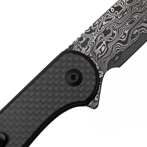 CIVIVI Elementum II Button Lock Pocket Knife 