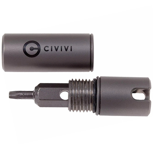 Civivi Key Bit Steel Torx Screwdriver