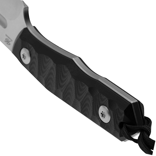 Civivi Propugnator Stonewashed Fixed Knife