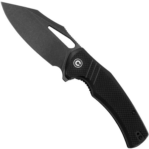 Civivi Bulltusk Black Pocket Knife