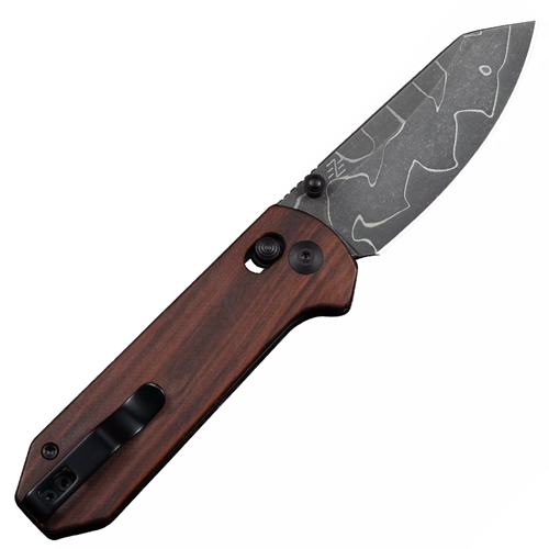 Civivi Yonder Damascus EDC Knife