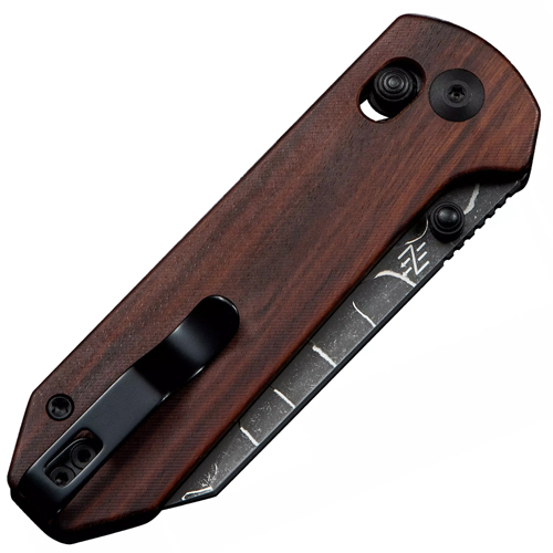 Civivi Yonder Damascus EDC Knife