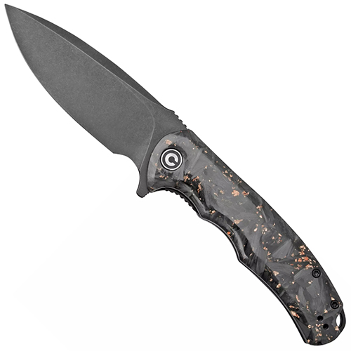 Civivi Praxis Flipper Micarta Folding Knife