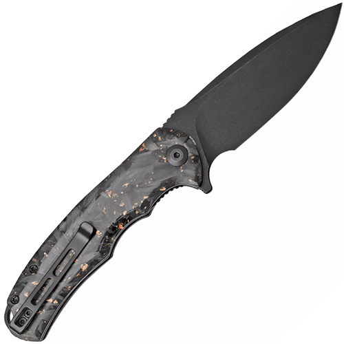 Civivi Praxis Flipper Micarta Folding Knife