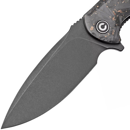 Civivi Praxis Flipper Micarta Folding Knife