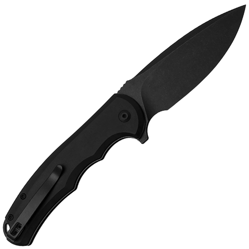 Civivi Praxis Black Aluminum Pocket Knife