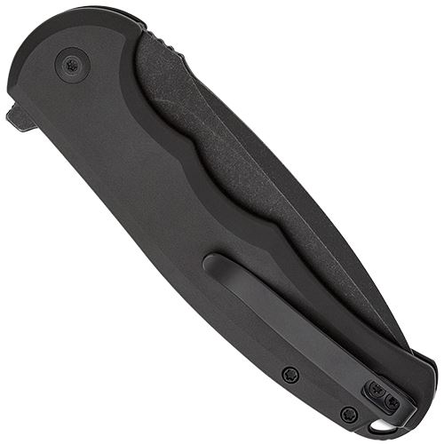 Civivi Praxis Black Aluminum Pocket Knife