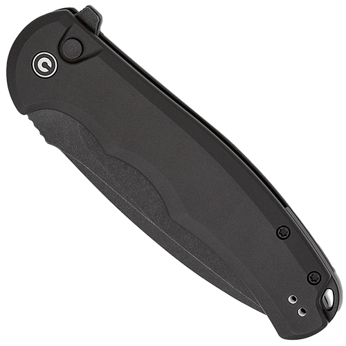 Civivi Praxis Black Aluminum Pocket Knife