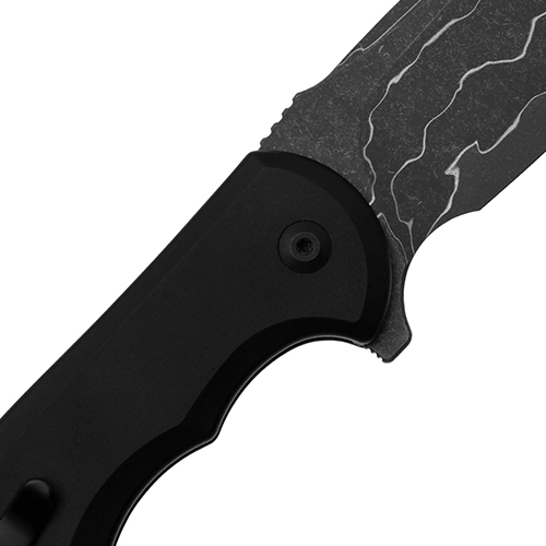 Civivi Praxis Black Aluminum Pocket Knife