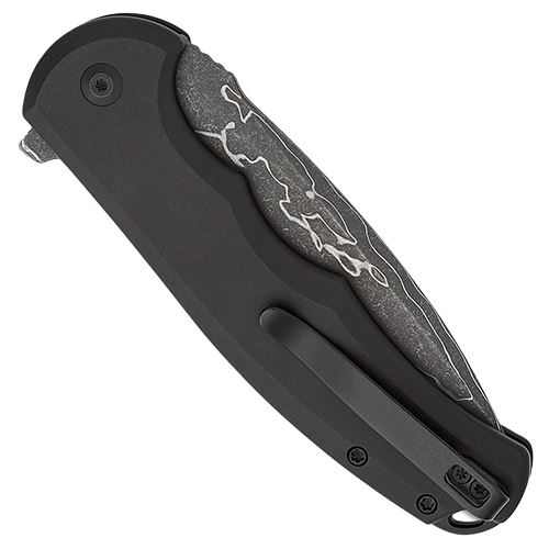 Civivi Praxis Black Aluminum Pocket Knife