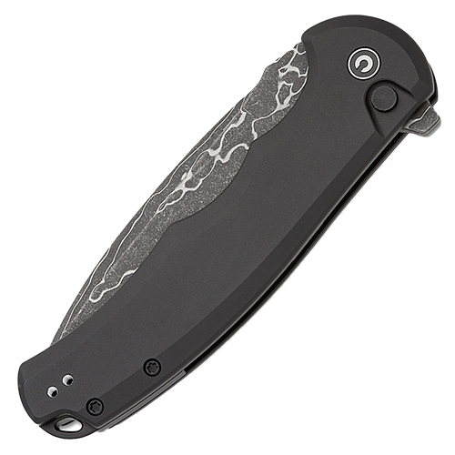 Civivi Praxis Black Aluminum Pocket Knife