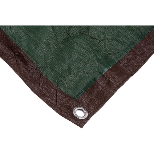 Tarp Brown/Green 8 Ft. X 10 Ft.