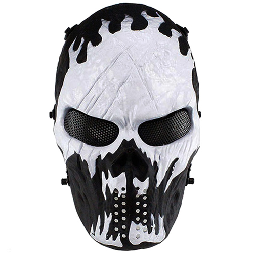 Tactical Skull Mask 