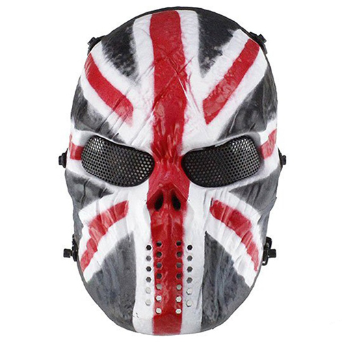 Tactical Skull Mask 