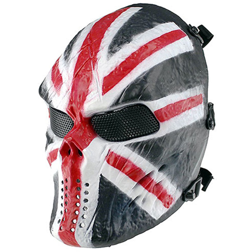 Tactical Skull Mask 