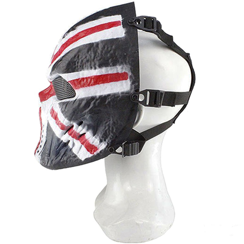 Tactical Skull Mask 