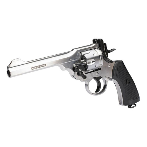 Webley and Scott Mark VI 6 Shot 4.5mm Service Revolver