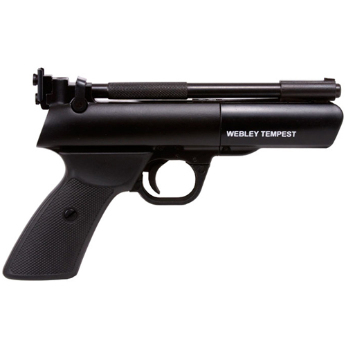 Webley And Scott .177 Tempest Air Gun gun