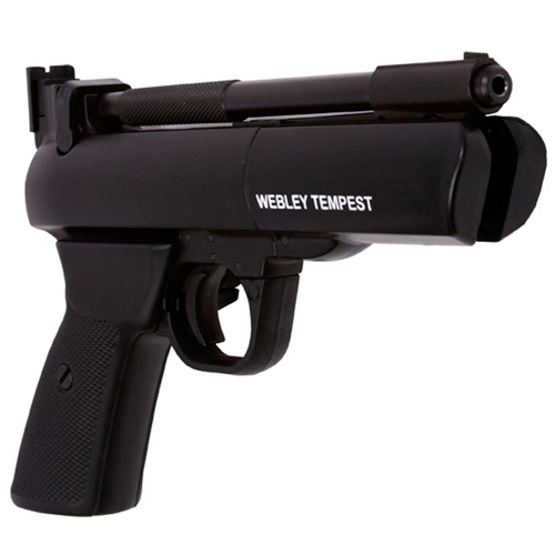 Webley And Scott .177 Tempest Air Gun gun