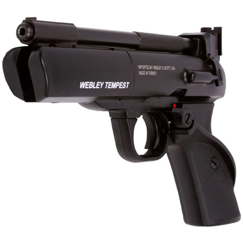 Webley And Scott .177 Tempest Air Gun gun
