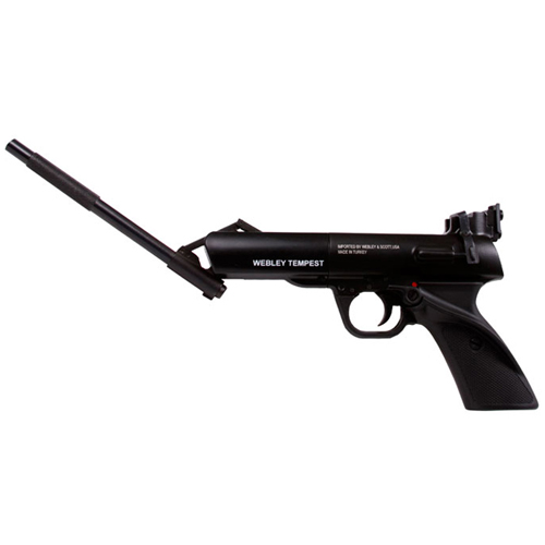 Webley And Scott .177 Tempest Air Gun gun