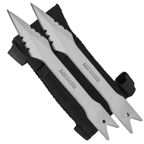 Baby Master Throwing Knives