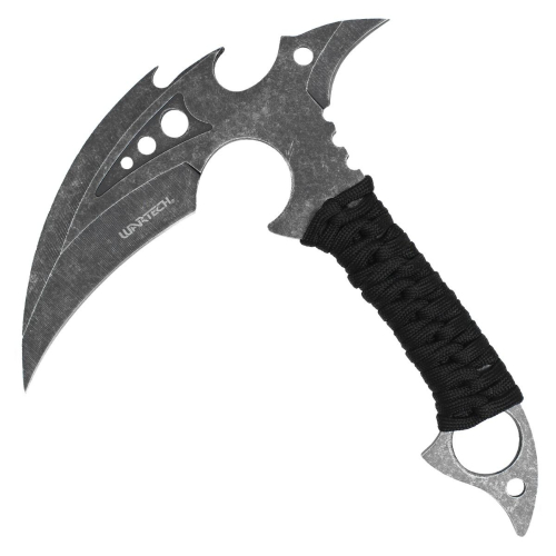 7.5'' Hatchet Axe w/Sheath and Cord