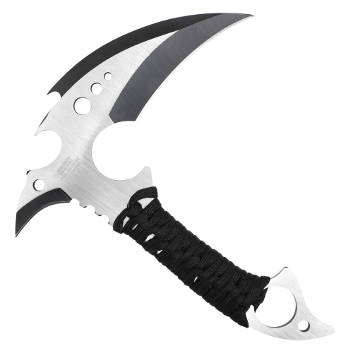 7.5'' Hatchet Axe w/Sheath and Cord