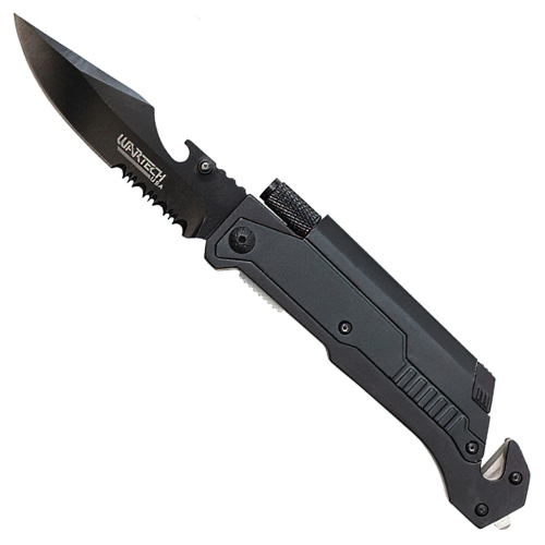 Wartech 8.5'' Multi Tool Folding Knife
