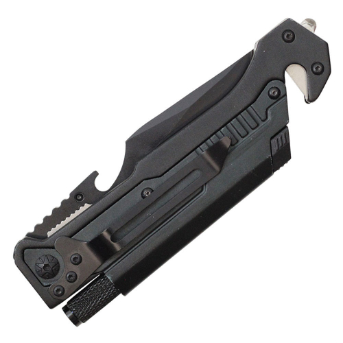 Wartech 8.5'' Multi Tool Folding Knife