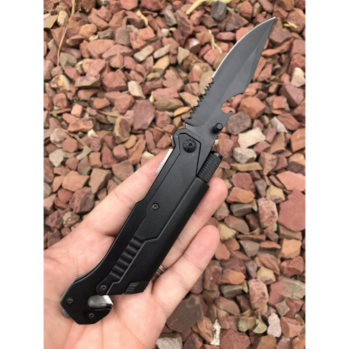 Wartech 8.5'' Multi Tool Folding Knife