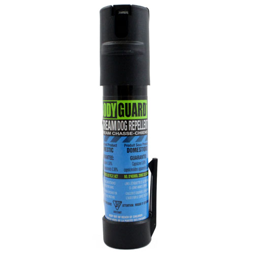 Bodyguard Slim Flip Top Dog Repellent - 20g