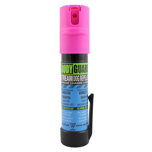 Bodyguard Slim Flip Top Dog Repellent - 20g
