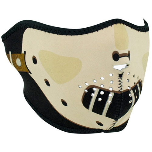 Zan Headgear Neoprene Hannibal Face Mask
