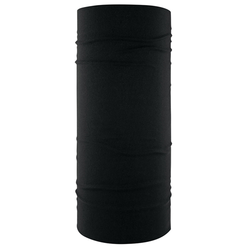 Zan Headgear Motley Tube Polyester Black