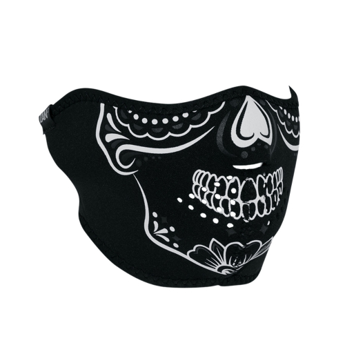 ZAN Neoprene Half Face Mask