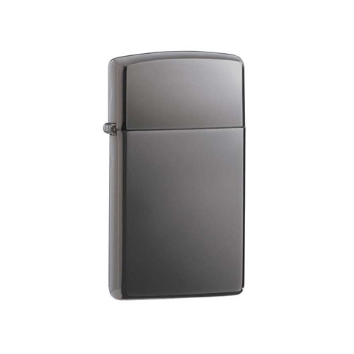 Zippo Slim Black Ice Lighter