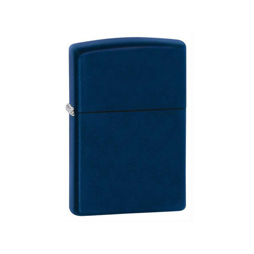 Zippo Navy Matte Lighter