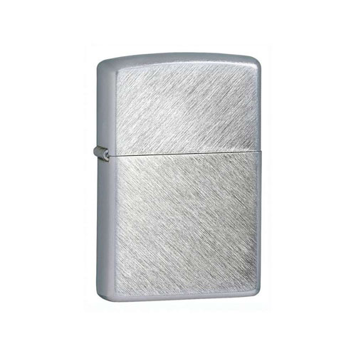 Zippo Herringbone Sweep Lighter