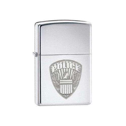 Zippo Police Lighter