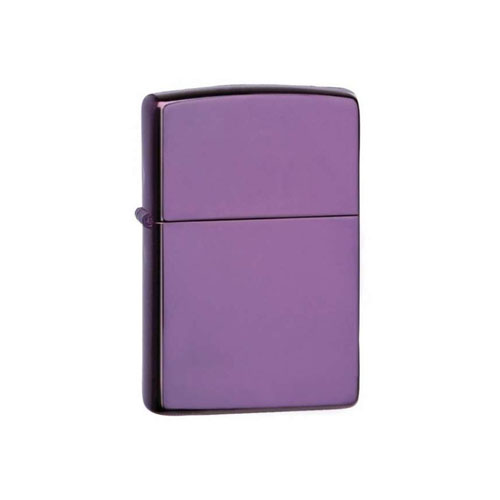 Zippo Abyss Plain Windproof Lighter