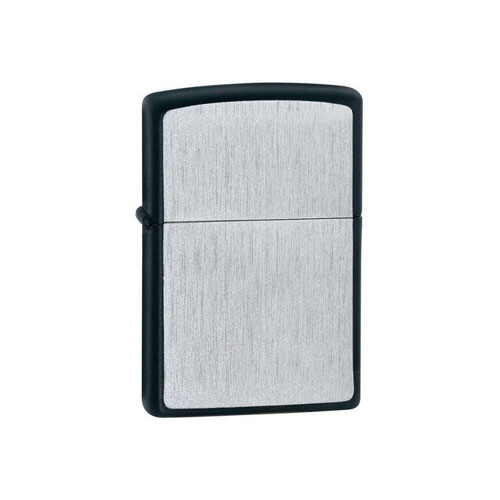 Zippo Framed Chrome Lighter