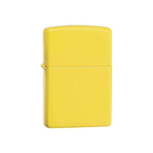 Zippo Lemon Matte Lighter