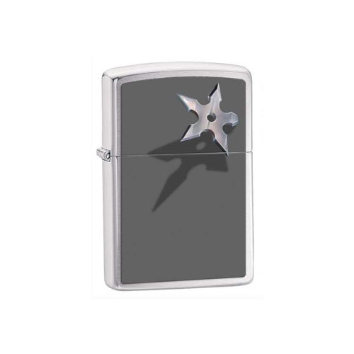 Zippo BS Start And Shadow Lighter