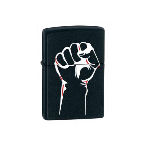 Zippo Fist Lighter